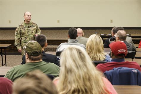 Readiness a priority in town hall | Article | The United States Army