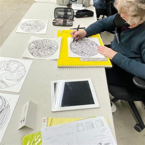 2-Day Drawing Workshop with Warner Varno, Schweinfurth Art Center ...