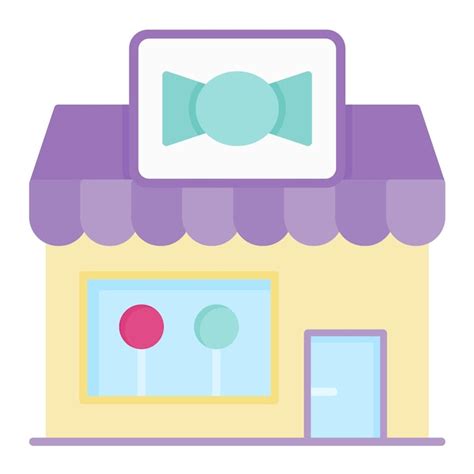 Candy Shop Vector 的图像结果
