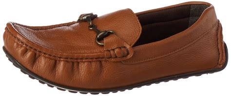 Buy Woodland Men's Tan Softy Milled Casual Shoes-5 UK (39EURO) (GC ...