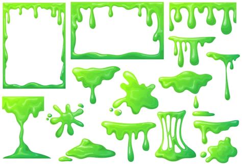 スライム 画像 - Freepikで無料ダウンロード