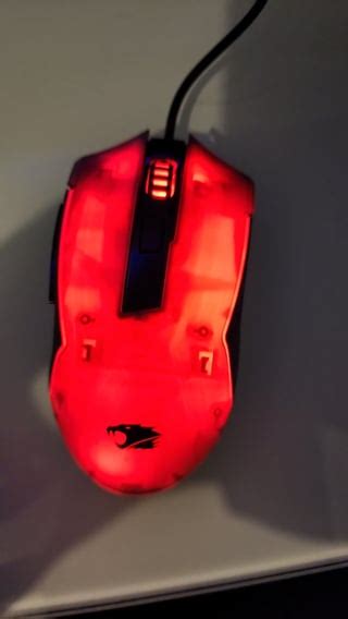 iBUYPOWER Mouse DPI 的图像结果