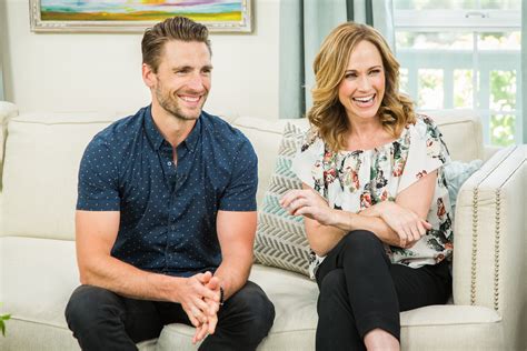 The Perfect Catch Interview - Home & Family | Hallmark Channel