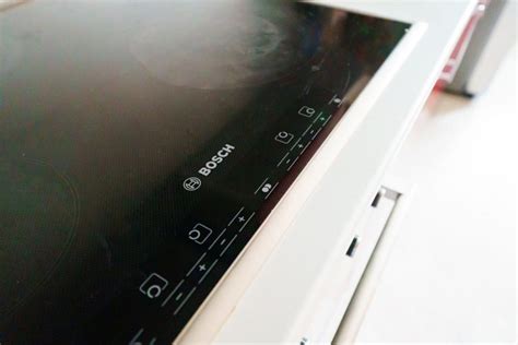 Image result for Bosch Induction Cooktop Tutorial