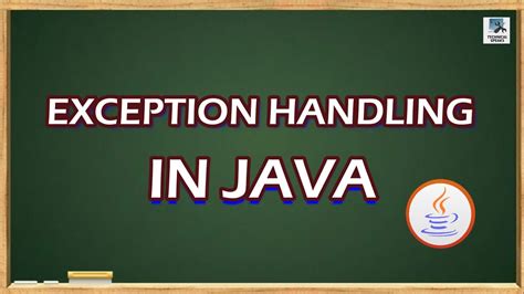 Image result for Catching Exceptions Java