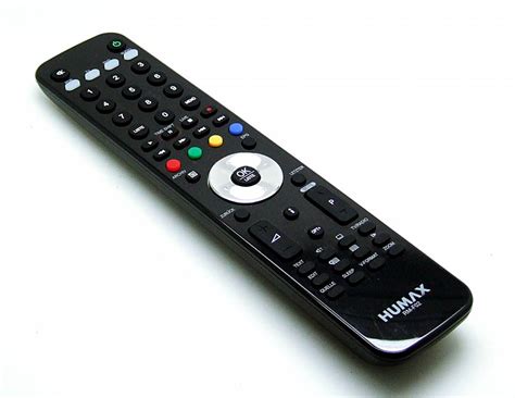 Image result for Humax Remote Control
