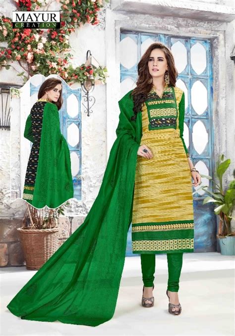 MAYUR NAIRA VOL 2 Daily Wear Cotton Printed Lowest Price Suits Surat
