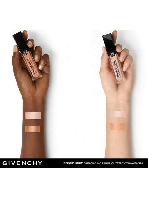 Givenchy Limited Edition Prisme Libre Skin-Caring Highlighter
