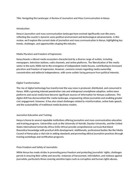 Image result for Reviews Journalism Example