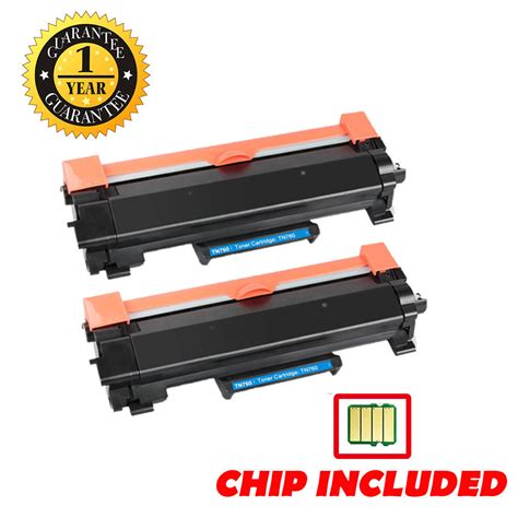 2PK TN760 TN730 Toner Cartridge for Brother India | Ubuy