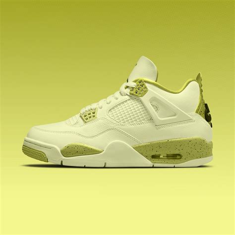 J Balvin x Air Jordan 4 Retro OG Lemonade - Release Date | Sneaker Market