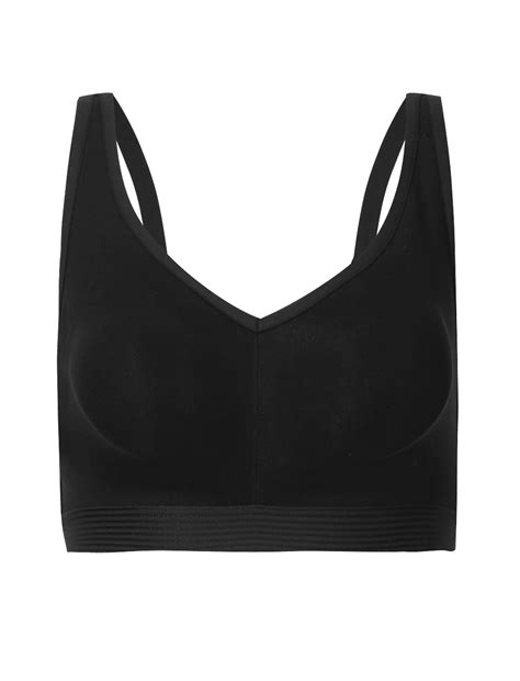 Cotton Rich Non-Padded Full Cup Bra B-G