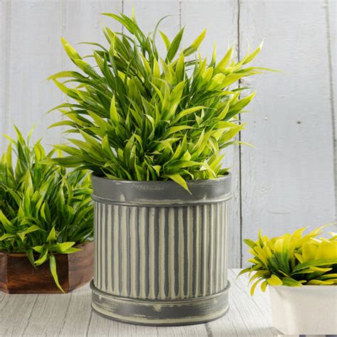 Planters for Indoor & Outdoor Decor | Metalsmith Online