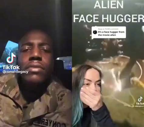 Image result for Alien Facehugger Prank