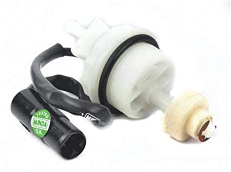 UNO MINDA TD-1090 Diesel Filter Switch With Wire Coupler Qualis Type 2 ...