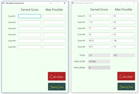 Image result for How to Make a Score GUI