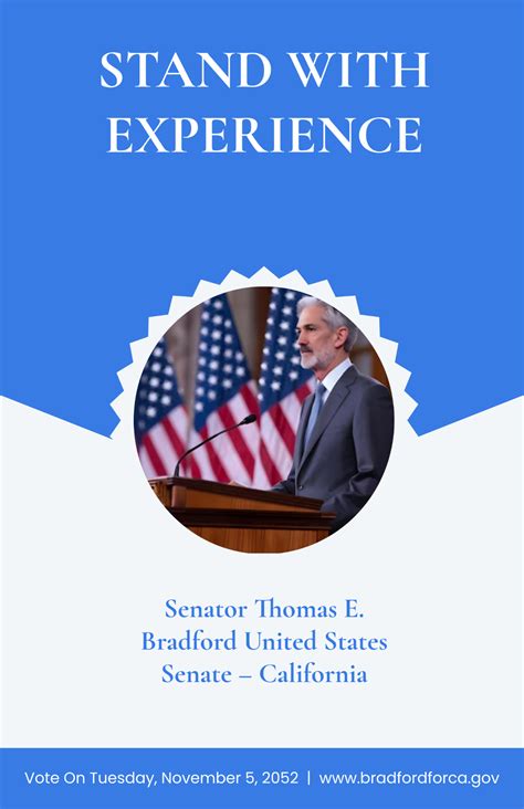 Election Poster Template 的图像结果