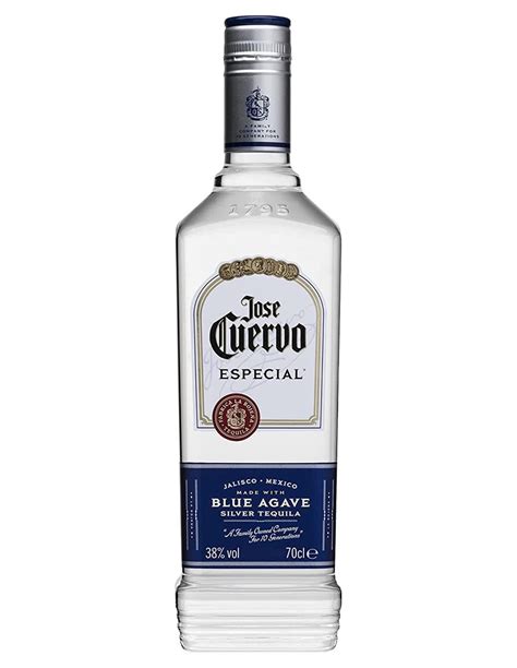 JOSEC CUERVO SILVER 1L