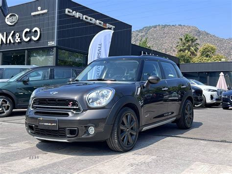 MINI COOPER S COUNTRYMAN 2015 ALL4 MANTENIMIENT (237763) - FullMotor - Automoviles Seminuevos ...