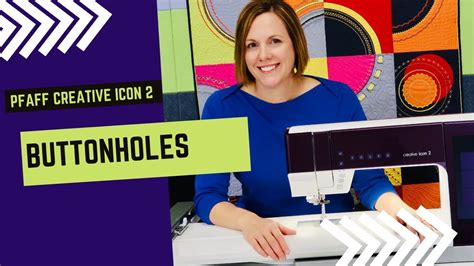 Pfaff 2170 Creative Buttonhole Tutorials 的图像结果