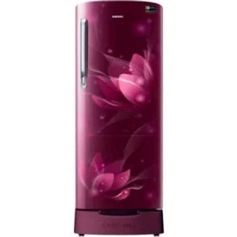 Samsung RR22T382XR8 215 Ltr Single Door - Price in India ...