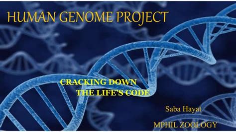 Image result for Human Genome Project Free Science Lessons