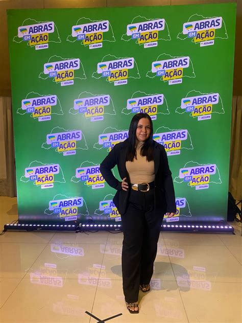 ABRAS EM AÇÃO 💙 | Jaerly Andrade