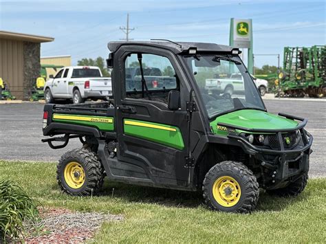 2020 John Deere GATOR XUV 835M Utility Vehicle For Sale, 1,080 Hours | Carrollton, MO | 86538 ...
