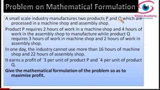 Linear Programming Formulation Examples 的图像结果