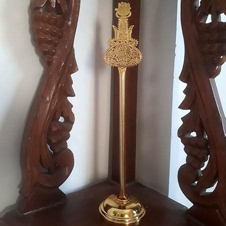 Buy Desk Alam Panja Small Panja for Desk,Office, Home decore/Gift ...