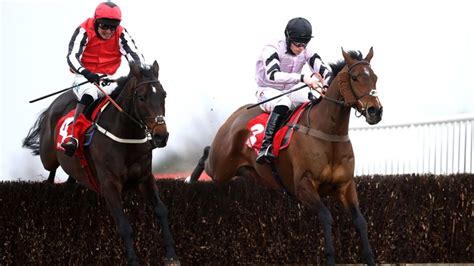 Lorcan Williams strikes on Getaway Trump at Doncaster | Racing News ...