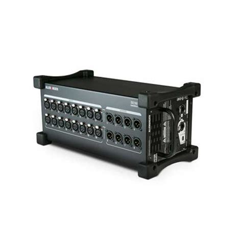Allen & Heath I/O Stage Boxes | UK Sales & Distribution