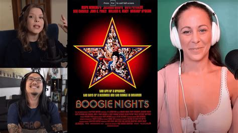 Does Cherie DeVille suddenly count? (Been meaning to watch Boogie ...