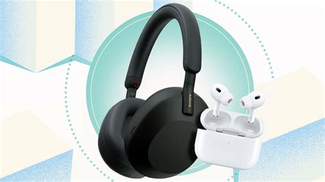 The 6 best headphones for 2024, from wireless earbuds to the best noise ...