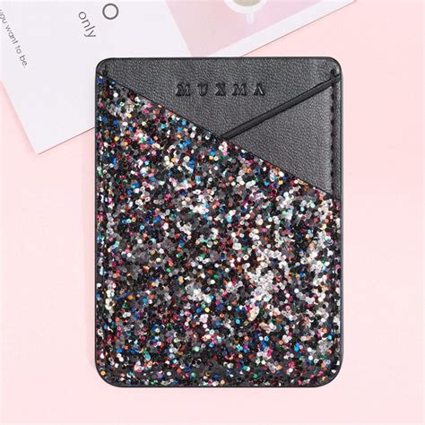 Bling Sequins Card Holder – Peeperly