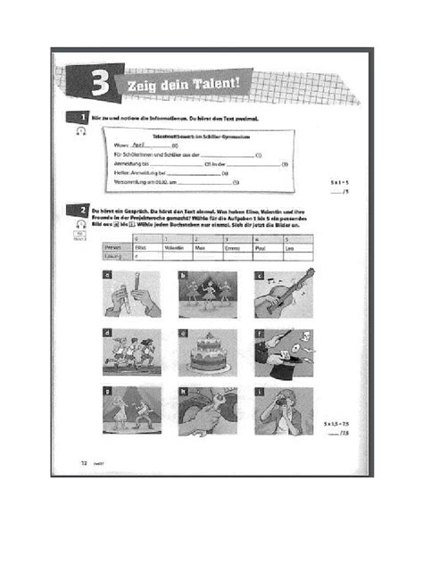 Image result for German A2 Practice Test