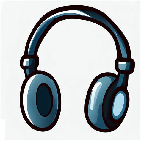 Headphones Clipart Png Picture - ClipartWorld