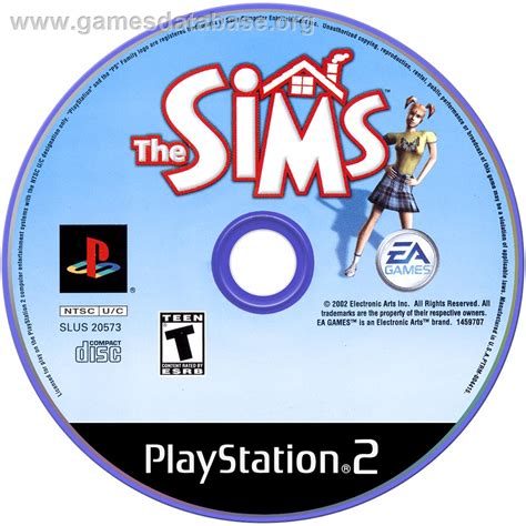 Image result for Sims Disc Wersion