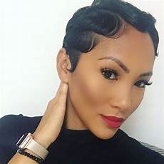 Black Hairstyle Finger Wave by 30 Glamorous Finger Wave Styles For Any Hair Length Black Hairstyle Finger Wave