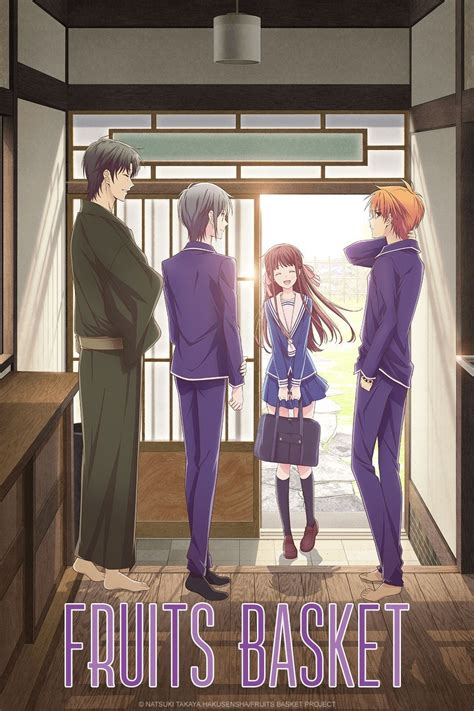 Fruits Basket | Anime.com