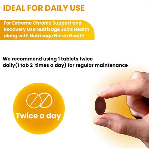 The Joints Co Nerve Ease – Nutrisage India