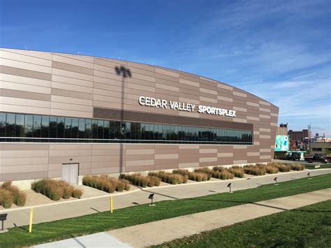 Cedar Valley Sportsplex — RKLA