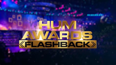 8th Kashmir HUM Awards 2023 - Hum TV