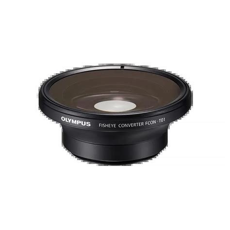 Buy FCON-T01 Fisheye Converter From OM SYSTEM Australia