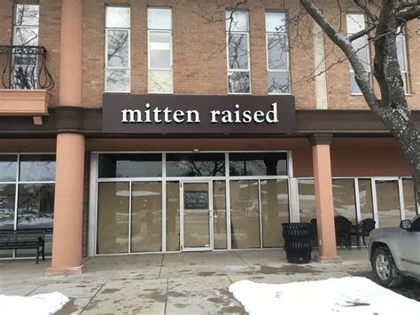 Mitten Raised Bakery - East Lansing, MI | Johnson Sign Company