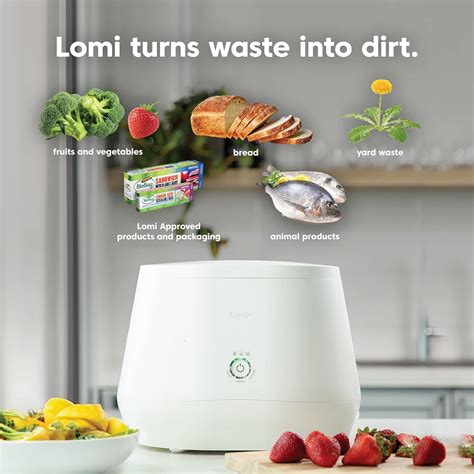 Lomi Bundle | World's First Smart Waste Electric India | Ubuy