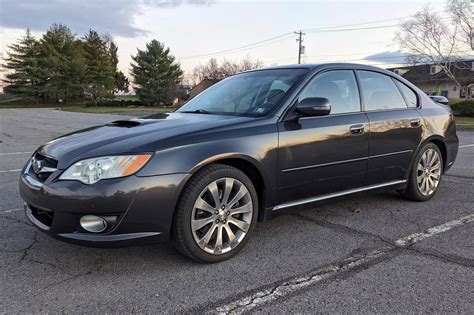 2008 Subaru Legacy 2.5GT Spec.B for Sale - Cars & Bids