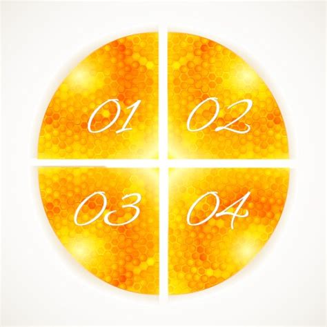 Honey Comb Vector Images (over 14,000)