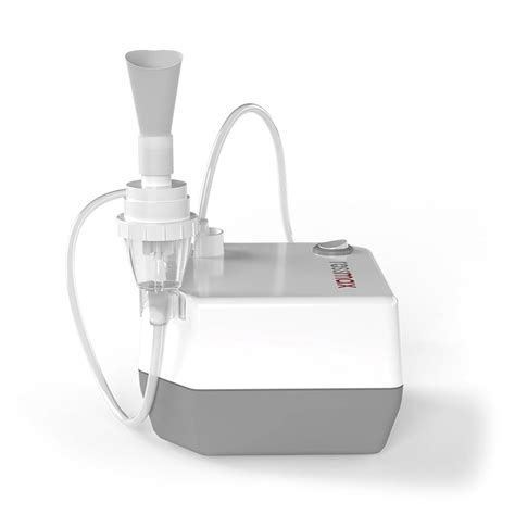 Rossmax Compact and Efficient Piston Nebulizer (NL 100) - Cureka