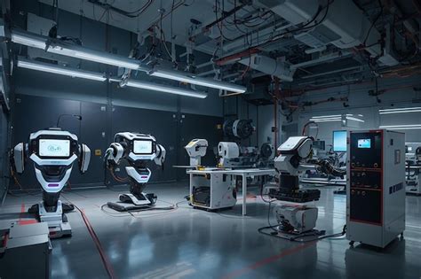 Robots AI Development 的图像结果